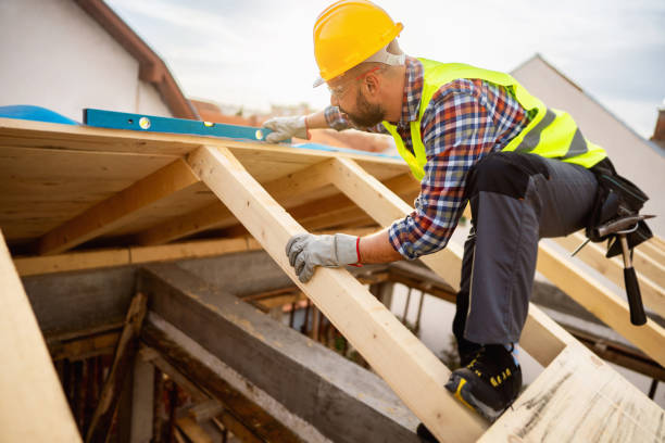 Best Flat Roof Repair Services  in Wrightstown, WI